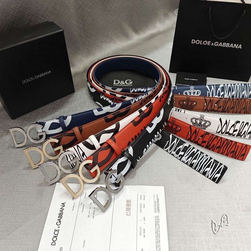 DG belt 38mmX90-125cm lb08